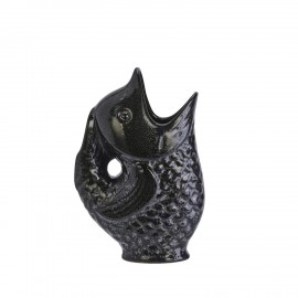 Vase ceramique poisson Madam Stoltz
