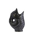 Vase ceramique poisson Madam Stoltz