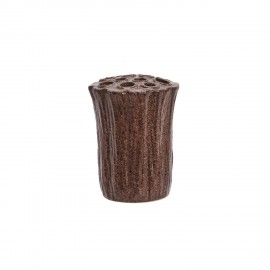 Vase pique fleurs trous ceramique artisanale Madam Stoltz