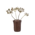 Vase pique fleurs trous ceramique artisanale Madam Stoltz