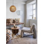 Housse de coussin laine Madam Stoltz Housse de coussin laine Madam Stoltz
