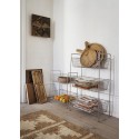 Plateau bois recycle rustique Madam Stoltz