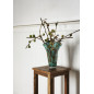 Table console da point carree bois recycle Madam Stoltz