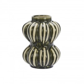 Vase ceramique style retro vintage couleur Madam Stoltz