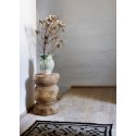 Vase ceramique forme organique artisanat Madam Stoltz