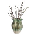 Vase ceramique forme organique artisanat Madam Stoltz