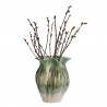 Vase ceramique forme organique artisanat Madam Stoltz