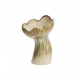 Vase inspiration art deco ceramique Madam Stoltz