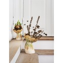 Vase inspiration art deco ceramique Madam Stoltz