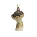 Vase inspiration art deco ceramique Madam Stoltz