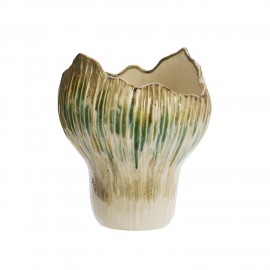 Vase sculptural ceramique Madam Stoltz