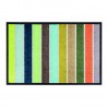Tapis d entree multicolore remember Andante