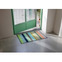 Tapis d entree multicolore remember Andante