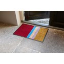 Tapis d entree couleur Remember Forte