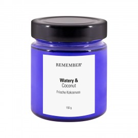 Bougie parfumee coco Remember