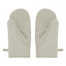 Gants de cuisine colore rayures Remember set de 2