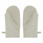Gants de cuisine colore rayures Remember set de 2