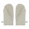 Gants de cuisine colore rayures Remember set de 2