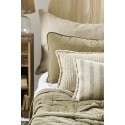 Housse de coussin coussin de tete de lit coton IB Laursen