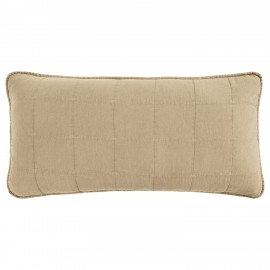 Housse de coussin tete de lit coton matelasse IB Laursen