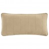 Housse de coussin tête de lit coton matelassé IB Laursen