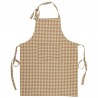 Tablier de cuisine coton carreaux IB Laursen Luca
