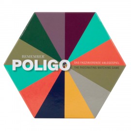 Jeu de réflexion poligo Remember