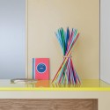 Jeu de mikado bois couleur design Stickado Remember
