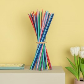 Jeu de mikado bois design Stickado Remember