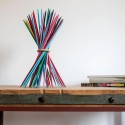Jeu de mikado bois couleur design Stickado Remember
