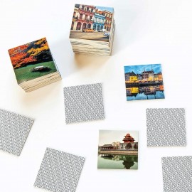 Jeu memory monde Remember The World