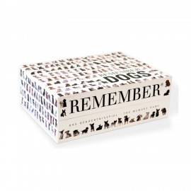 Jeu de memory chiens Remember Dogs