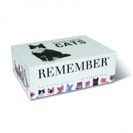 Jeu de memory chats Remember Cats