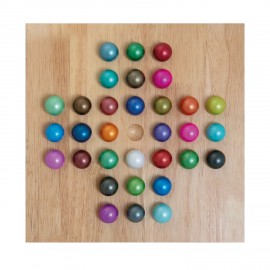 Jeu de société design Solitaire Remember