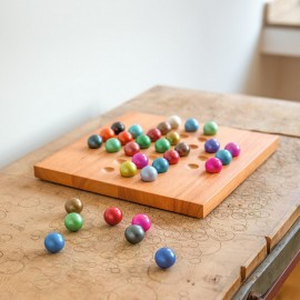 Jeu de société design Solitaire Remember