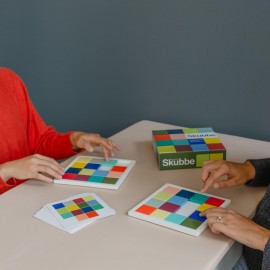 Jeu de rapidité Remember Skubbe