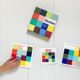 Jeu de rapidité Remember Skubbe