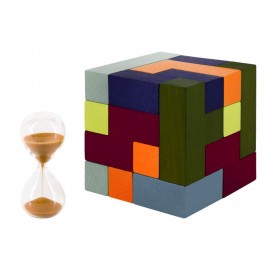 Jeu de société puzzle 3D Remember Kubus