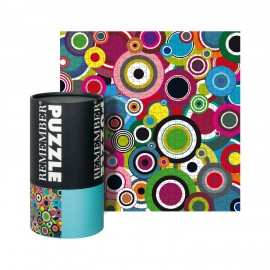 Jeu puzzle design Remember Rondo