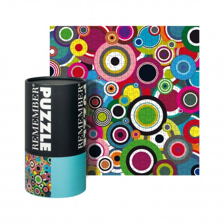 Jeu puzzle design Remember Rondo