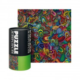 Jeu puzzle Remember Mambo