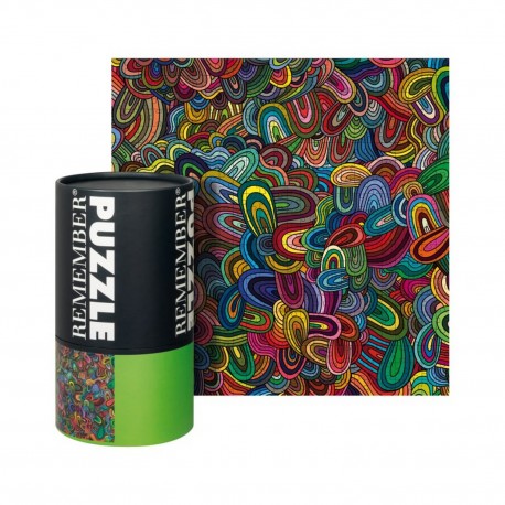 Jeu puzzle Remember Mambo