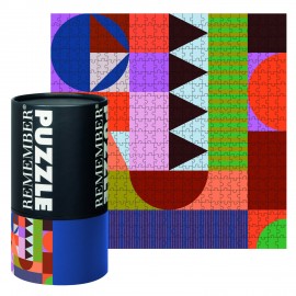 Jeu puzzle Patch Remember