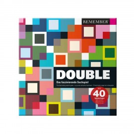 Jeu de societe Double Remember