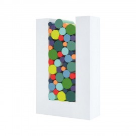 Jeu d adresse bois couleur design Remember Woodman