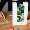 Jeu d adresse bois couleur design Remember Woodman