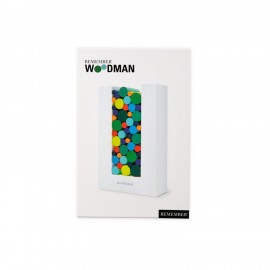 Jeu d adresse bois couleur design Remember Woodman