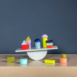 Jeu d equilibre bois Remember Tivoli