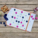 Plateau de jeu textile Remember Roll Up