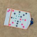 Plateau de jeu textile Remember Roll Up